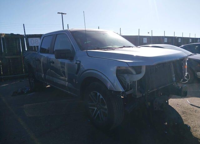 2022 FORD F-150