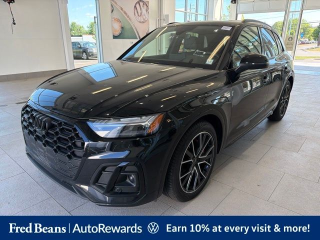 2023 Audi SQ5