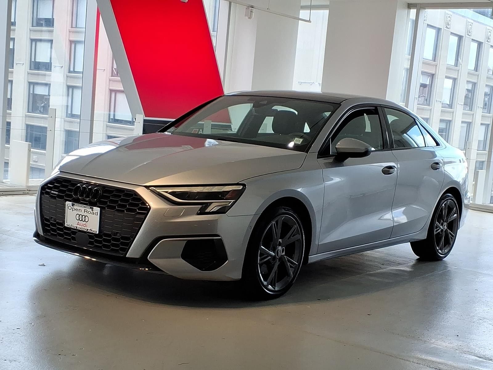 2024 AUDI A3