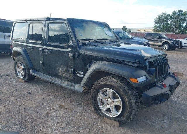 2019 JEEP Wrangler