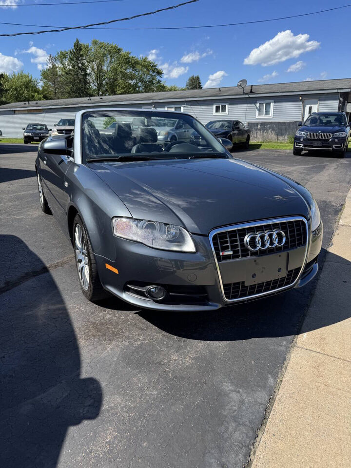 2009 Audi A4