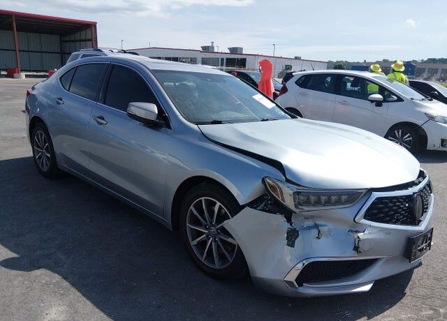2020 ACURA TLX