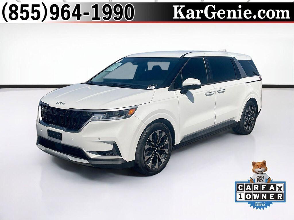 2022 KIA Carnival