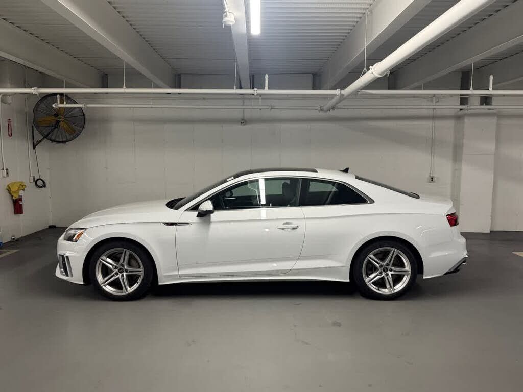 2021 Audi A5