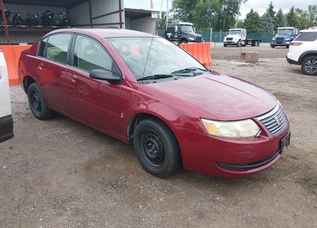 2005 SATURN Ion