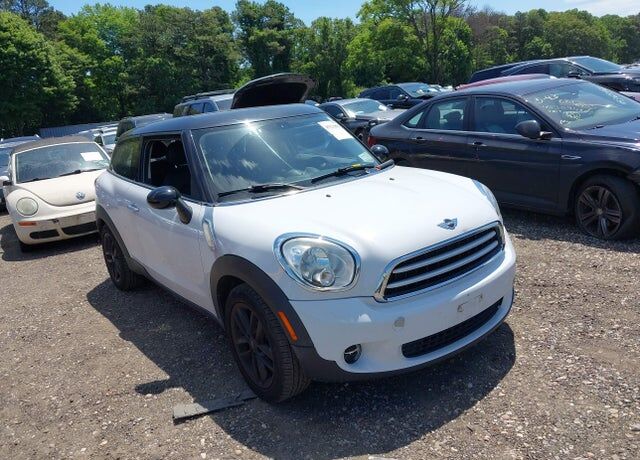 2014 MINI Paceman