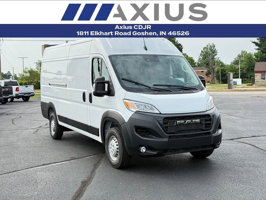 2026 RAM Promaster 3500