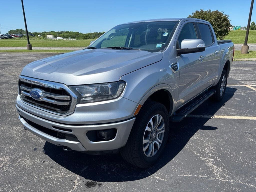 2021 FORD Ranger