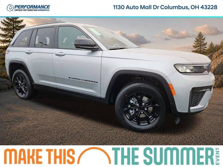 2026 JEEP Grand Cherokee