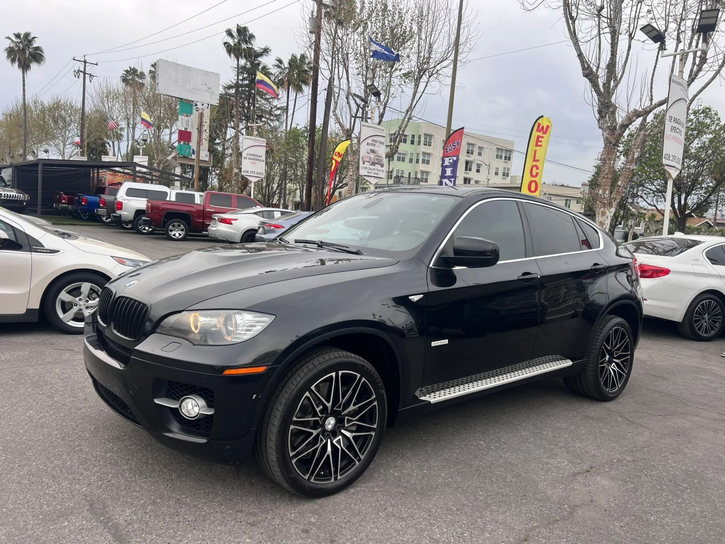 2010 BMW X6