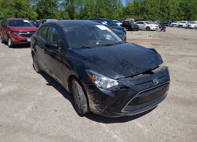 2016 TOYOTA Scion