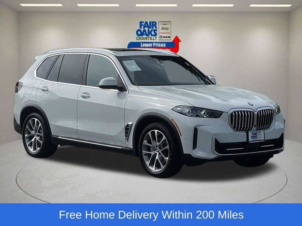2026 BMW X5