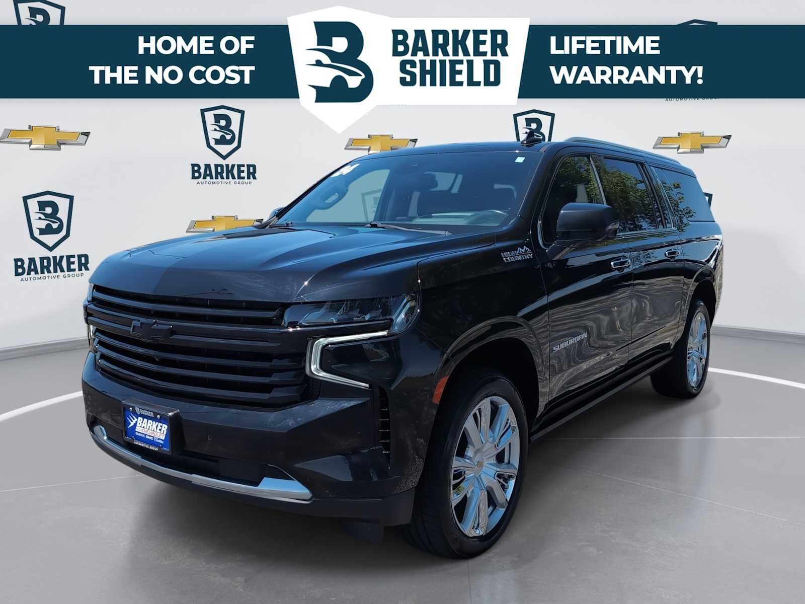 2023 CHEVROLET Suburban
