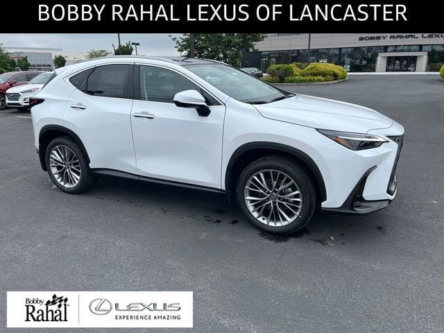 2026 LEXUS NX