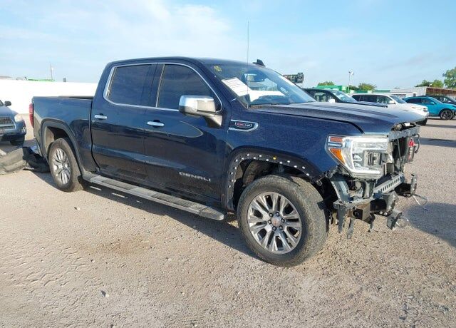 2021 GMC Sierra