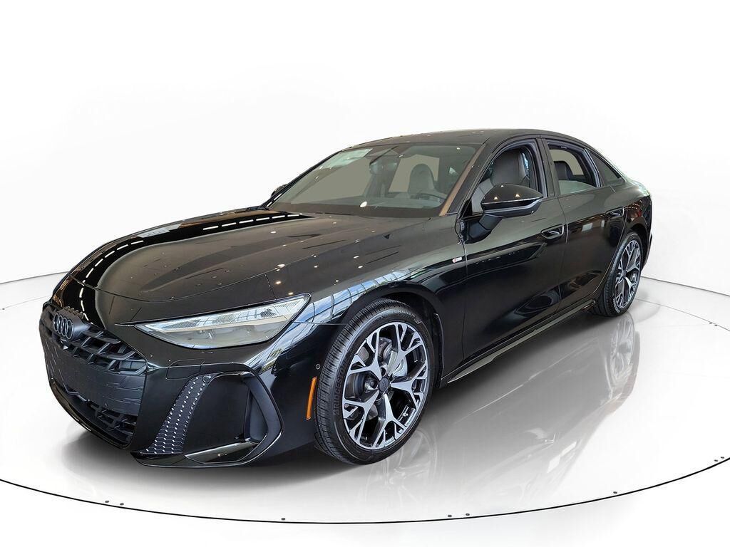 2026 Audi A6