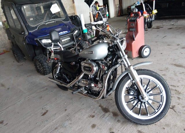 2006 HARLEY DAVIDSON Sportster 1200 Low