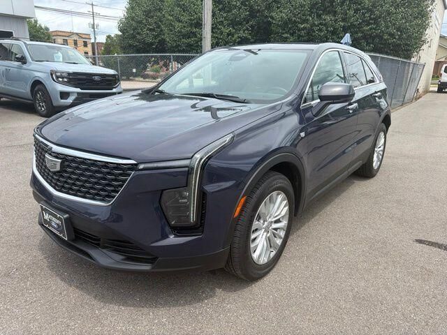 2024 CADILLAC XT4