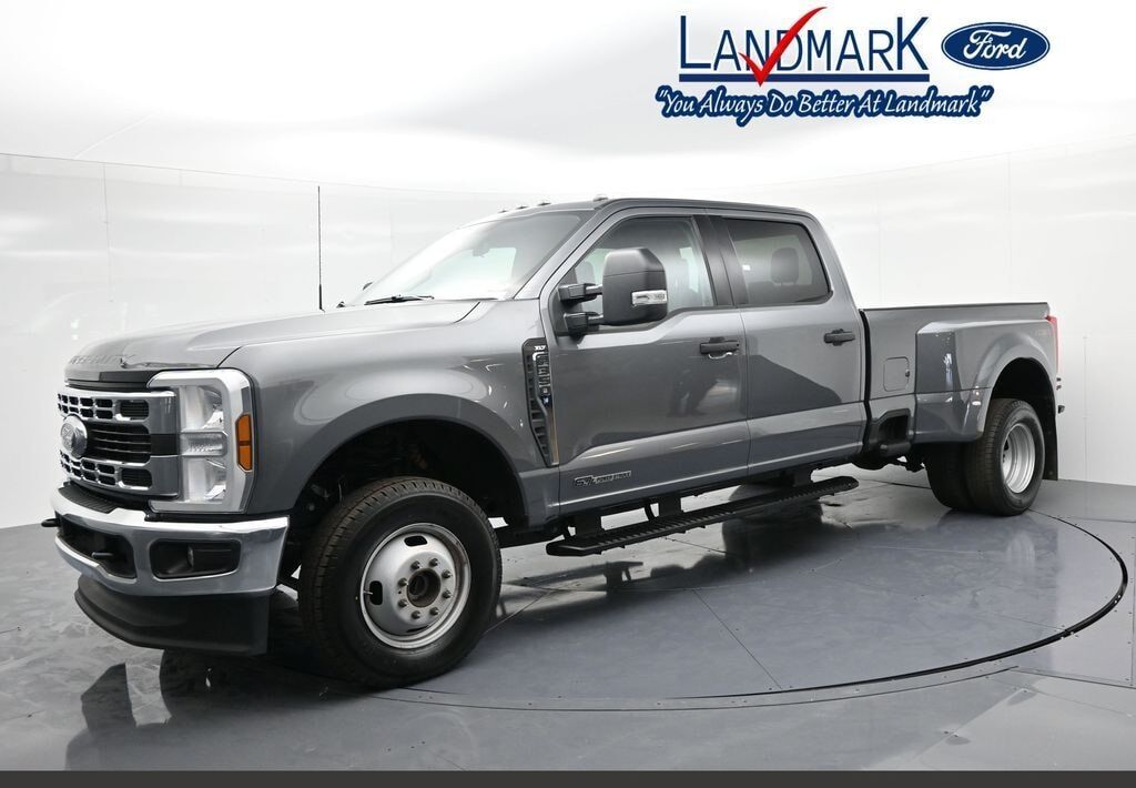 2025 FORD F-350