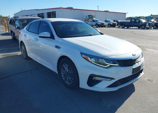 2020 KIA Optima