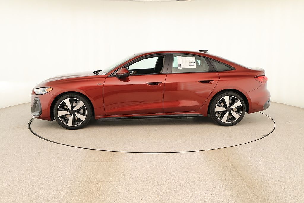 2026 Audi A5