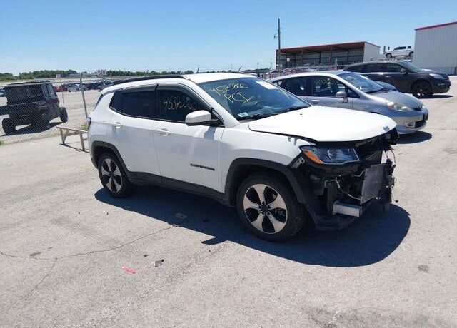 2017 JEEP Compass