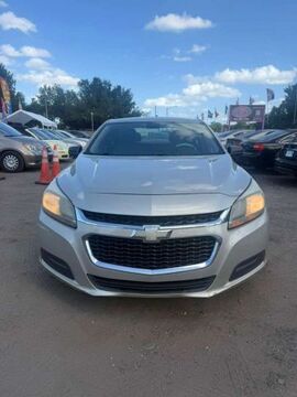 2014 CHEVROLET Malibu