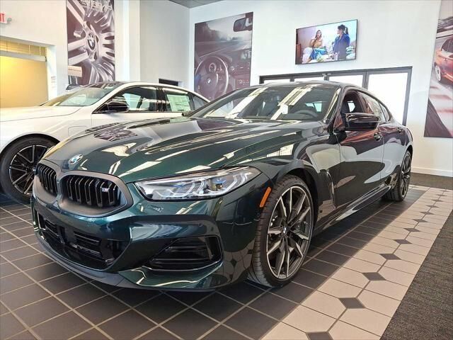 2026 BMW M8