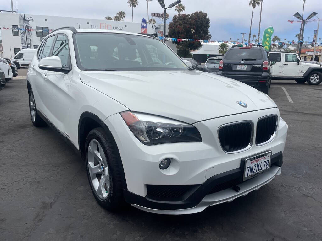 2015 BMW X1