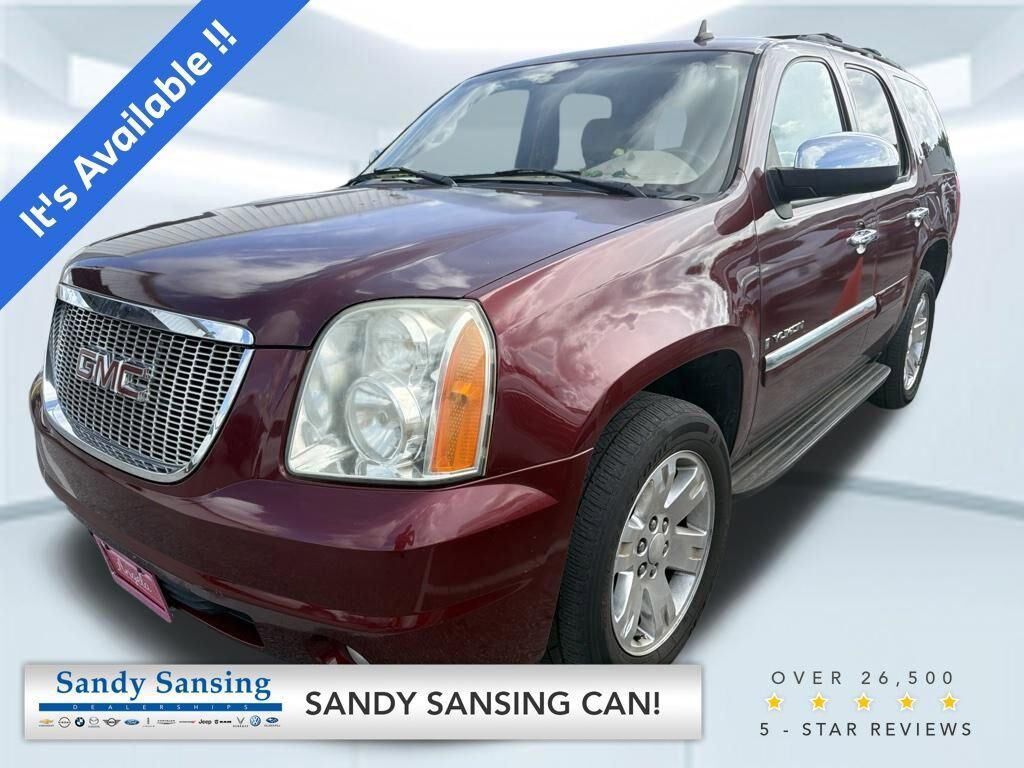 2008 GMC Yukon
