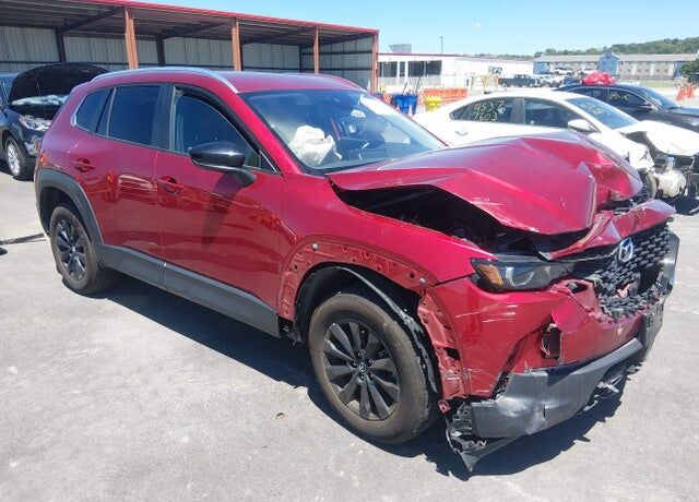 2024 MAZDA CX-50