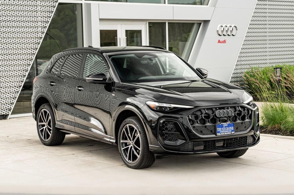 2026 Audi Q5