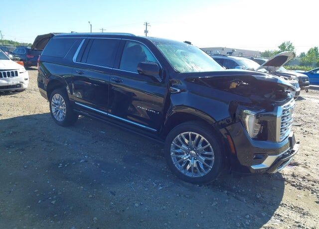 2025 GMC Yukon XL