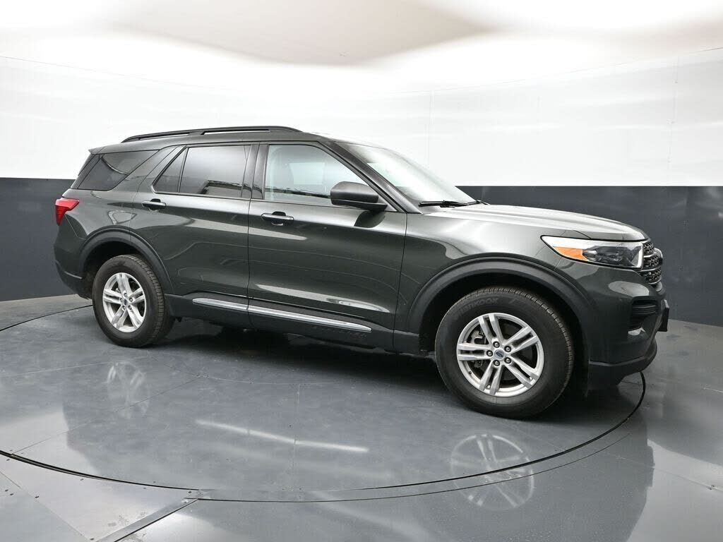 2024 FORD Explorer