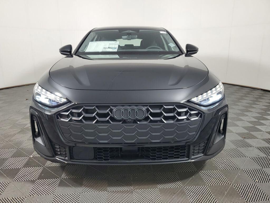2026 Audi A5