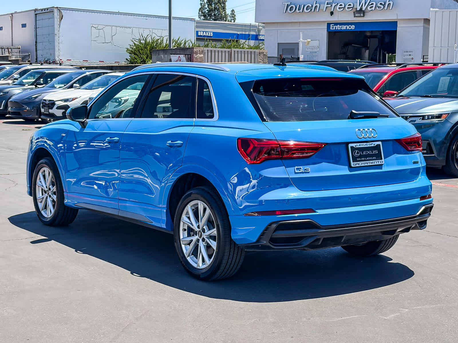 2022 Audi Q3