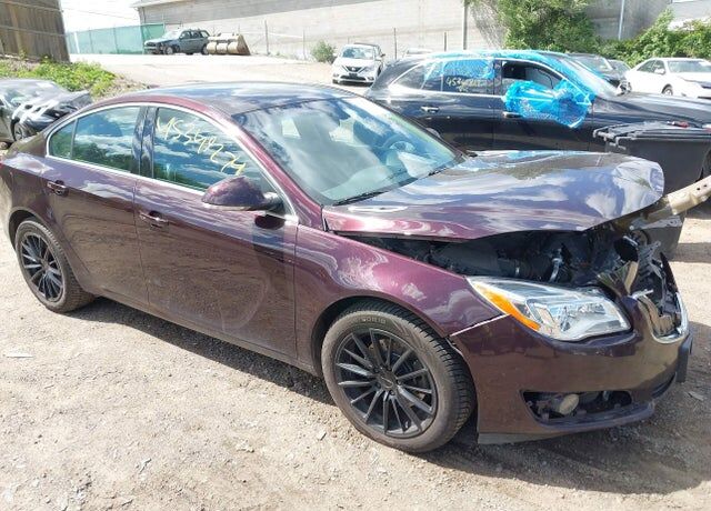 2017 BUICK Regal
