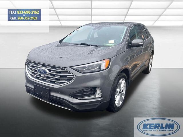 2023 FORD Edge
