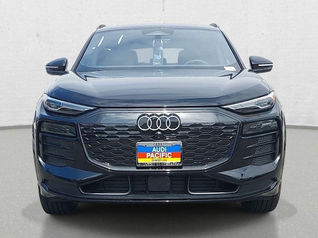 2027 Audi Q6