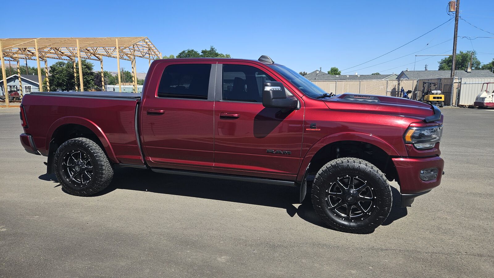 2023 RAM 2500