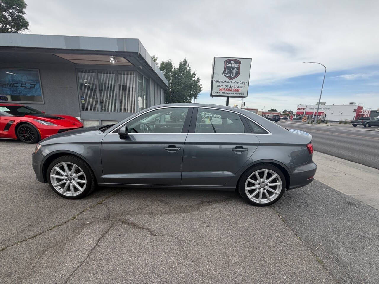2015 Audi S3