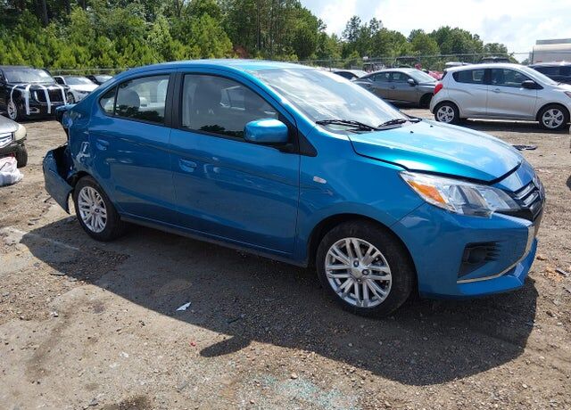 2024 MITSUBISHI Mirage G4
