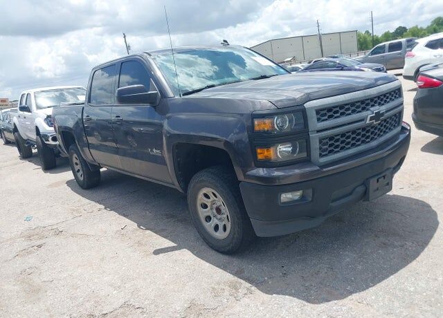 2014 CHEVROLET Silverado