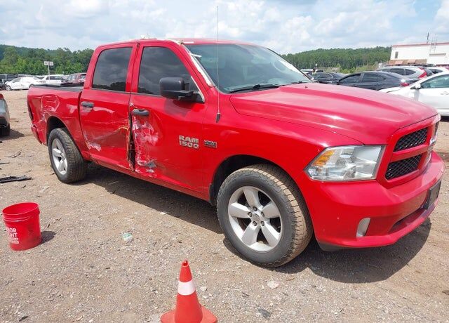 2015 RAM 1500