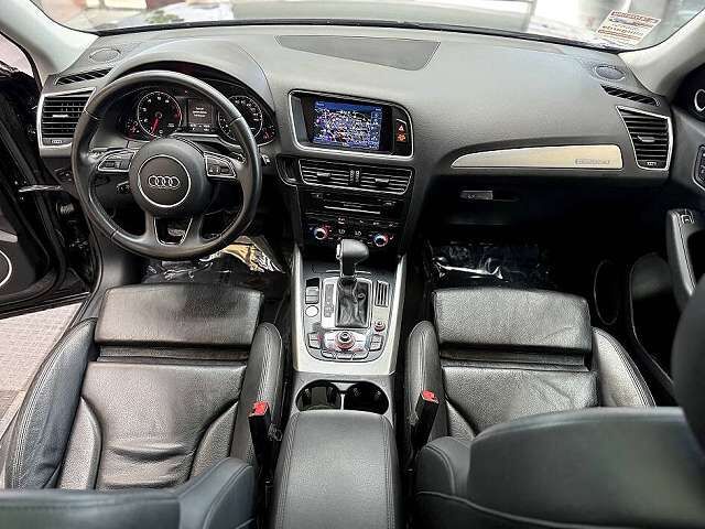 2014 Audi Q5