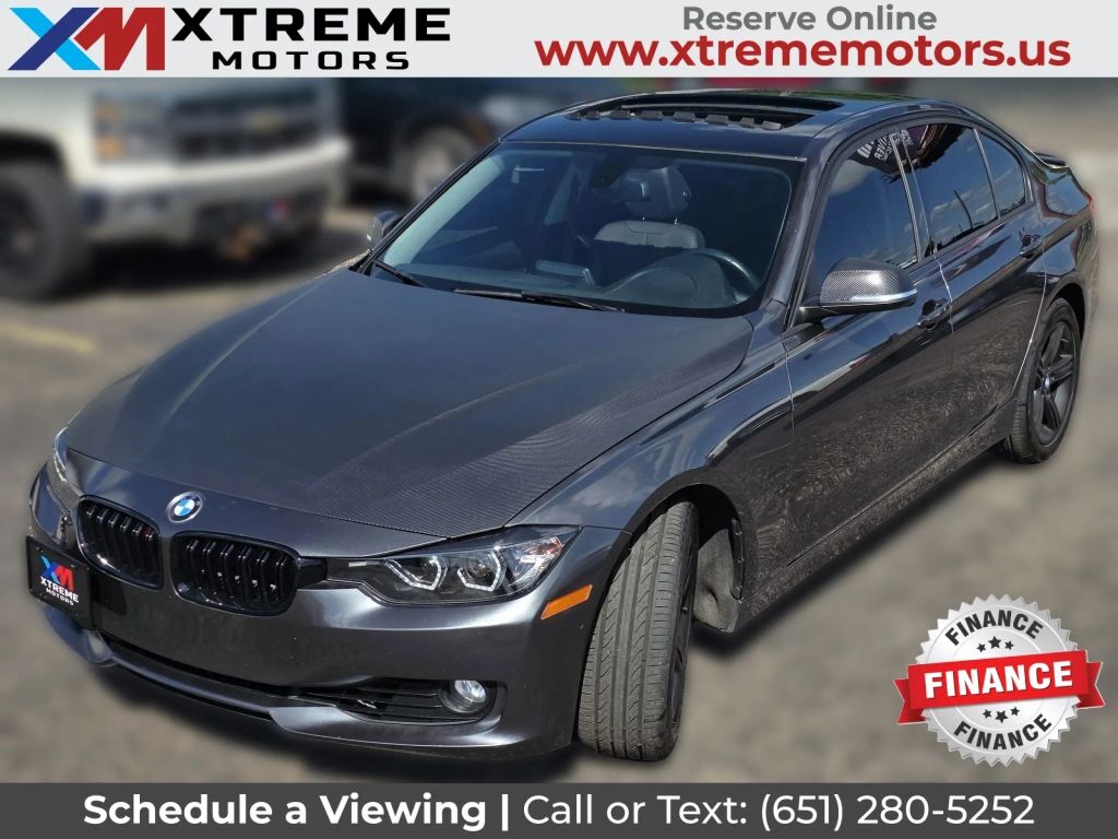 2015 BMW 3 Series