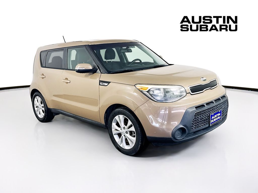 2014 KIA Soul