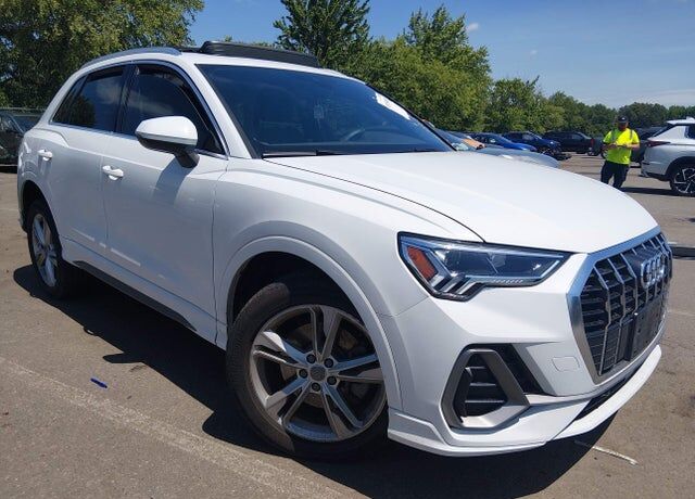 2020 AUDI Q3