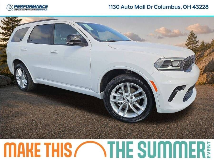 2026 DODGE Durango