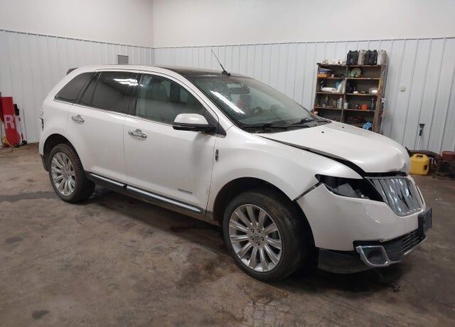 2014 LINCOLN MKX